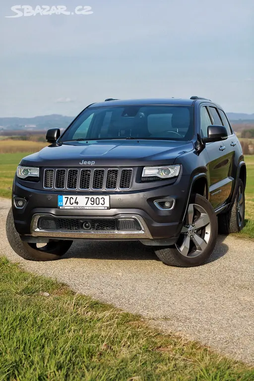 Jeep Grand Cherokee 3.0crd